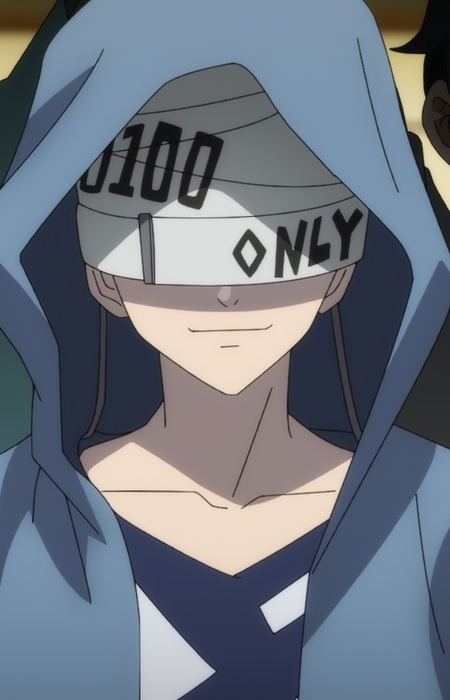 Gambar Karakter Beta