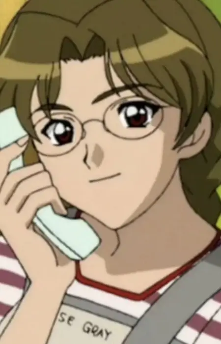 Gambar Karakter Anime: Aoi Saotome