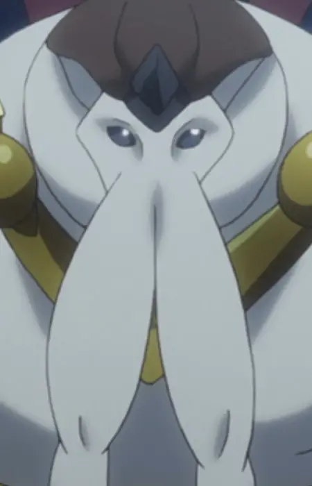 Gambar Karakter Anime: Eulerex
