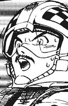 Gambar Karakter Anime: Biggs Darklighter