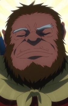 Gambar Karakter Monkey Magic