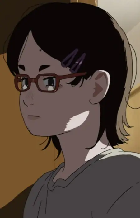 Gambar Karakter Anime: Fujino's Older Sister