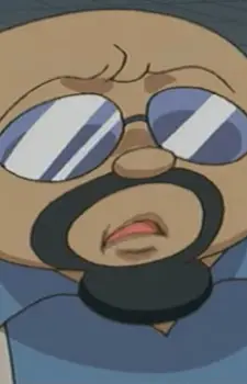 Gambar Karakter Anime: Dr. Ross