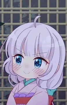 Gambar Karakter Anime: Mashiro