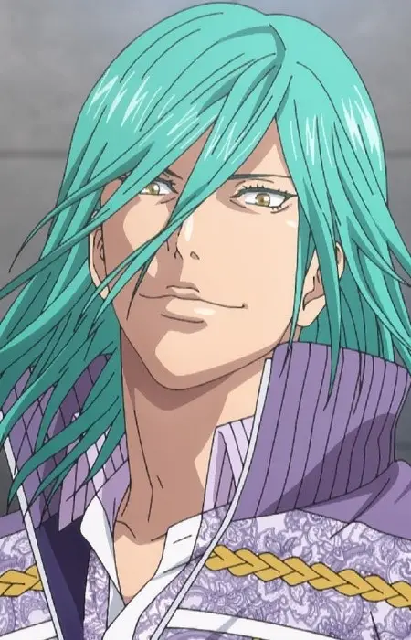 Gambar Karakter Anime: Antonio da Medanoré