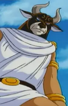 Gambar Karakter Anime: Minotaur