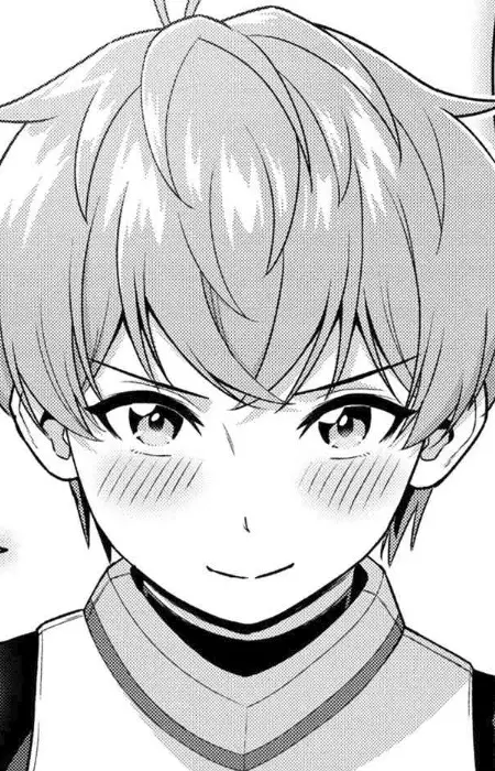 Gambar Karakter Anime: Haru