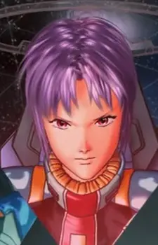 Gambar Karakter Anime: Yuri Ajissah