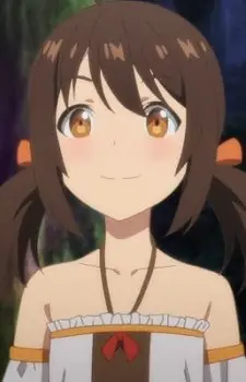 Gambar Karakter Anime: Suzu Taniguchi