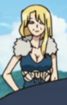 Gambar Karakter Anime: Dia