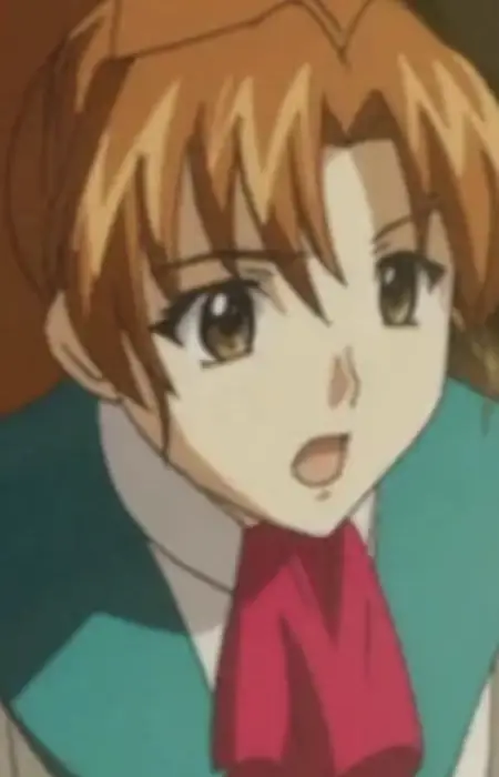 Gambar Karakter Anime: Mary