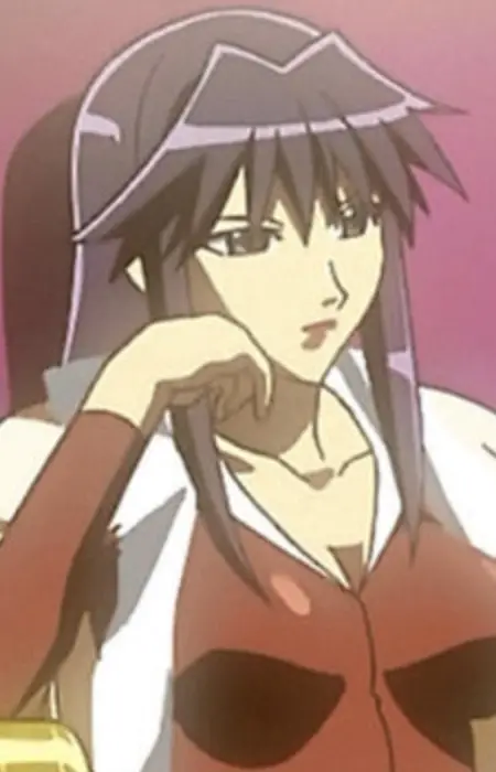 Gambar Karakter Anime: Liz