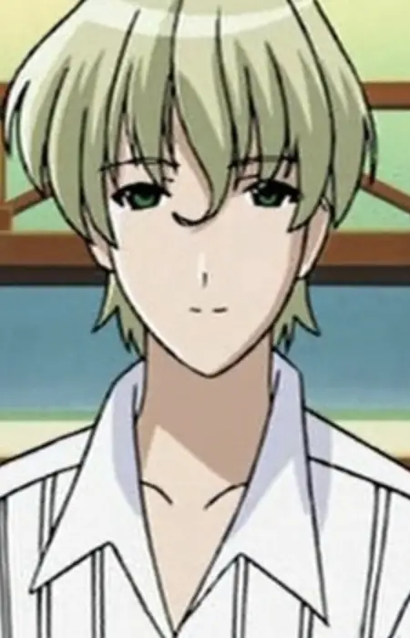 Gambar Karakter Anime: Big Brother
