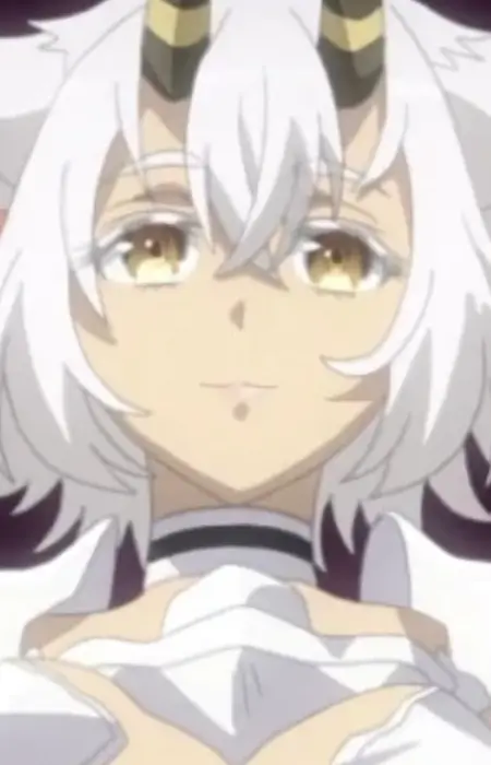 Gambar Karakter Anime: Belphegor