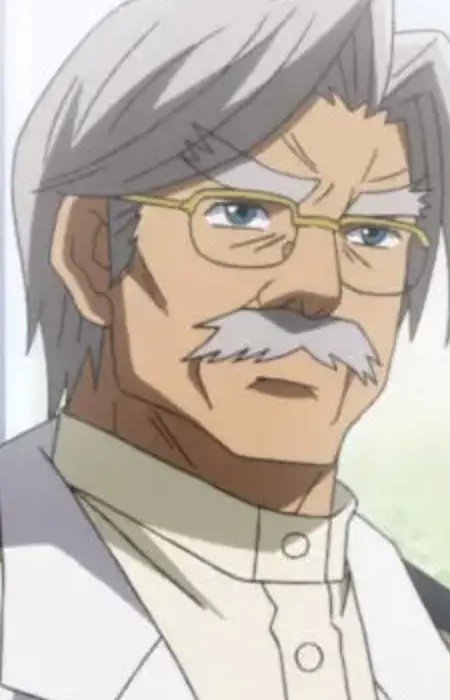 Gambar Karakter Anime: Kotaru Yuuma