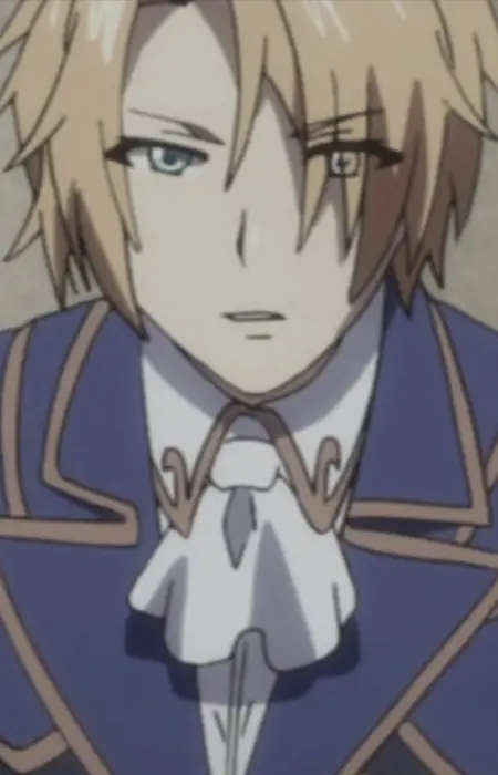 Gambar Karakter Anime: Alençon