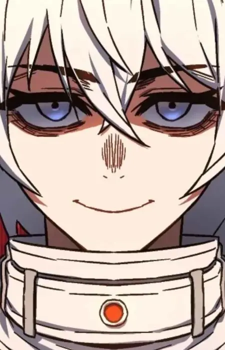 Gambar Karakter Anime: Seunghwan Hwang
