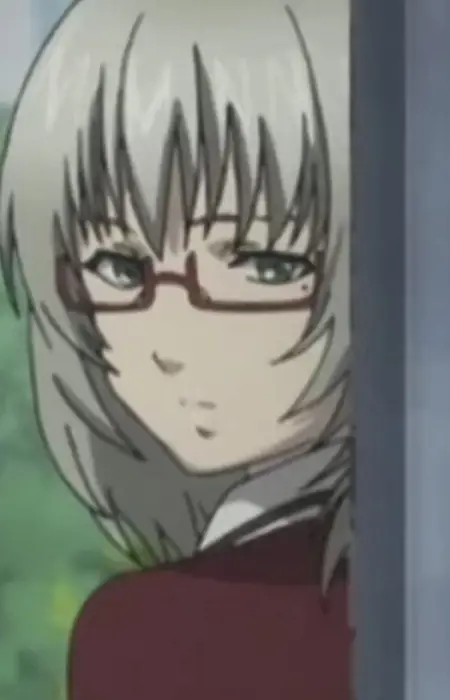 Gambar Karakter Anime: Aki Sakamoto