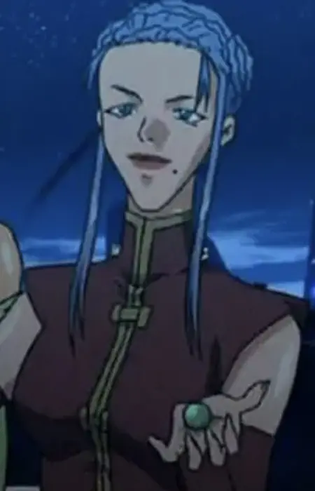 Gambar Karakter Anime: Bao