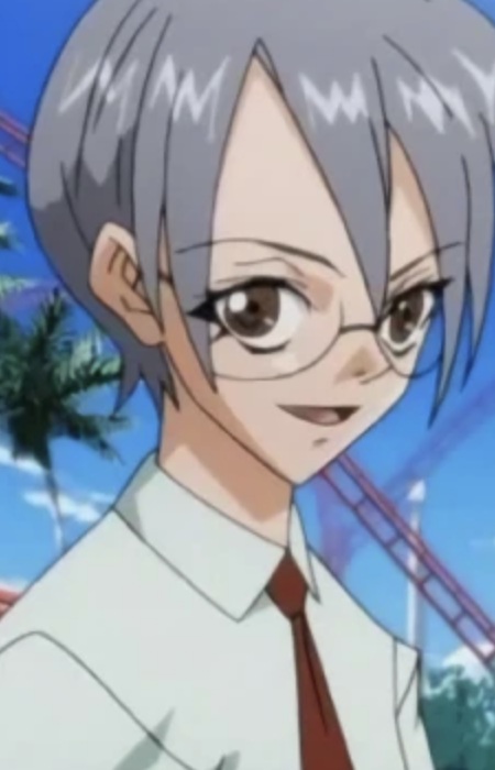 Gambar Karakter Anime: Clyde