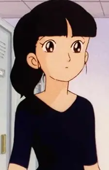 Gambar Karakter Anime: Sanae
