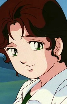 Gambar Karakter Misuzu-sensei