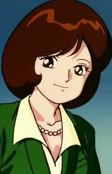 Gambar Karakter Anime: Satsuki-sensei