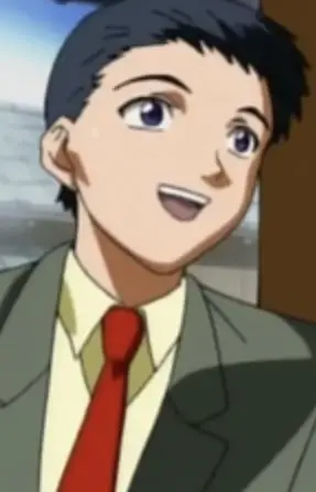 Gambar Karakter Anime: Irotarou Sumi