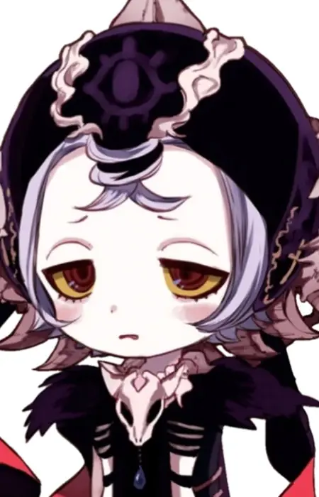 Gambar Karakter Anime: Nephilia