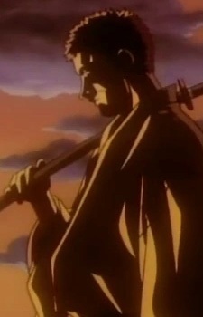 Gambar Karakter Shakkuu Arai