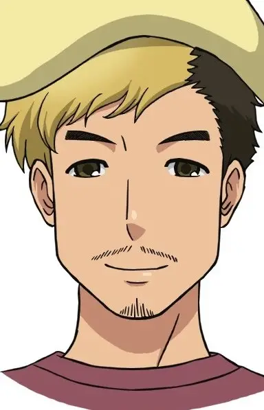 Gambar Karakter Anime: Ayumi Amano