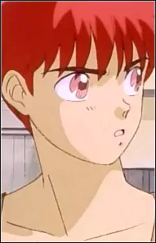Gambar Karakter Anime: Kazuya Hasukawa