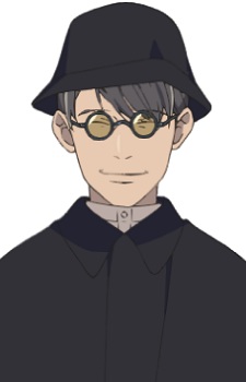 Gambar Karakter Naoshi Usui
