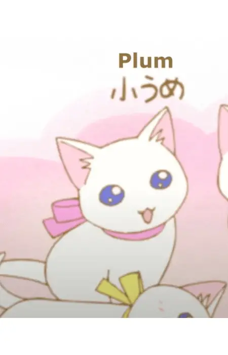 Gambar Karakter Anime: Plum