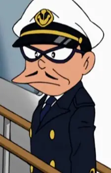 Gambar Karakter Anime: Suneo's Uncle