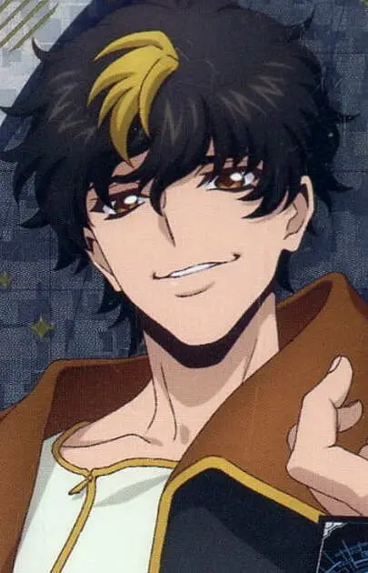 Gambar Karakter Anime: Taizou Kiyokura