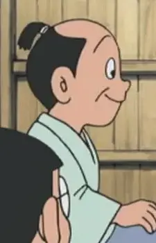 Gambar Karakter Anime: Shizu's Father