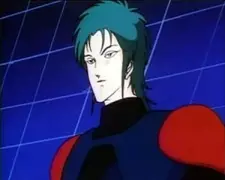 Gambar Karakter Anime: Perios