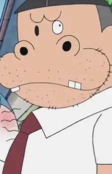 Gambar Karakter Anime: Hippo-like Man