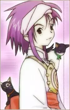 Gambar Karakter Anime: Hanmyo