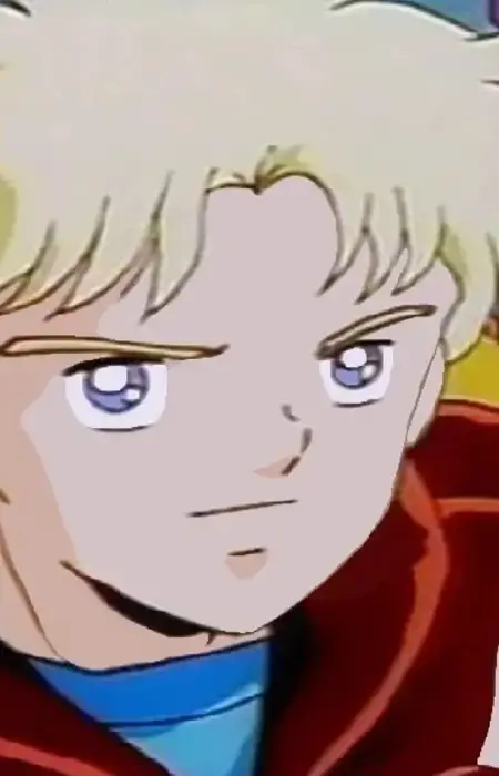 Gambar Karakter Anime: Brian Cruyfford