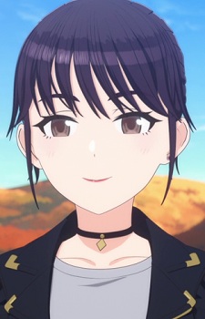 Gambar Karakter Anime: Yuka  Mayama