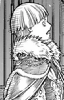 Gambar Karakter Anime: Rudolf