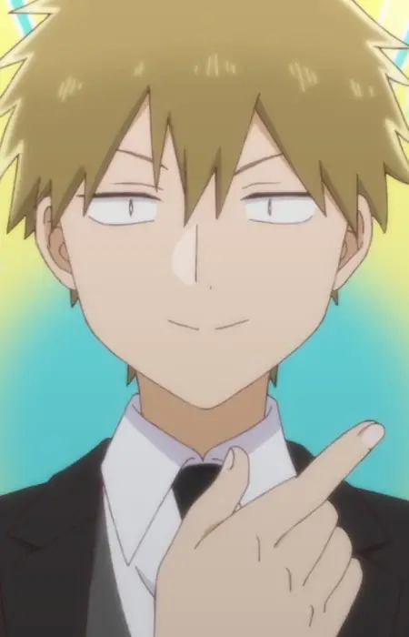 Gambar Karakter Anime: Hashibami