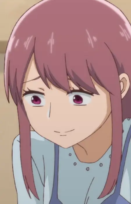 Gambar Karakter Anime: Nadeshiko