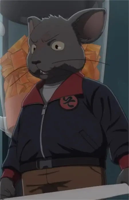 Gambar Karakter Anime: Korunu