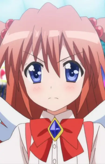 Gambar Karakter Anime: Elsa Edix