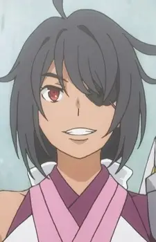 Gambar Karakter Anime: Tsubaki Collbrande