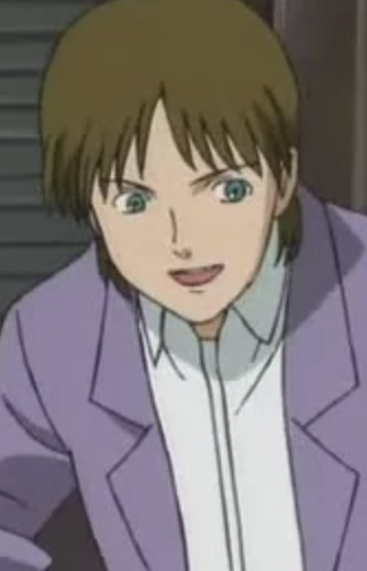 Gambar Karakter Shane Firestein