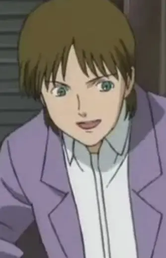 Gambar Karakter Anime: Shane Firestein